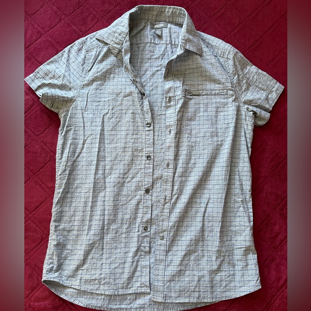 Kenneth Cole mens button down shirt.
